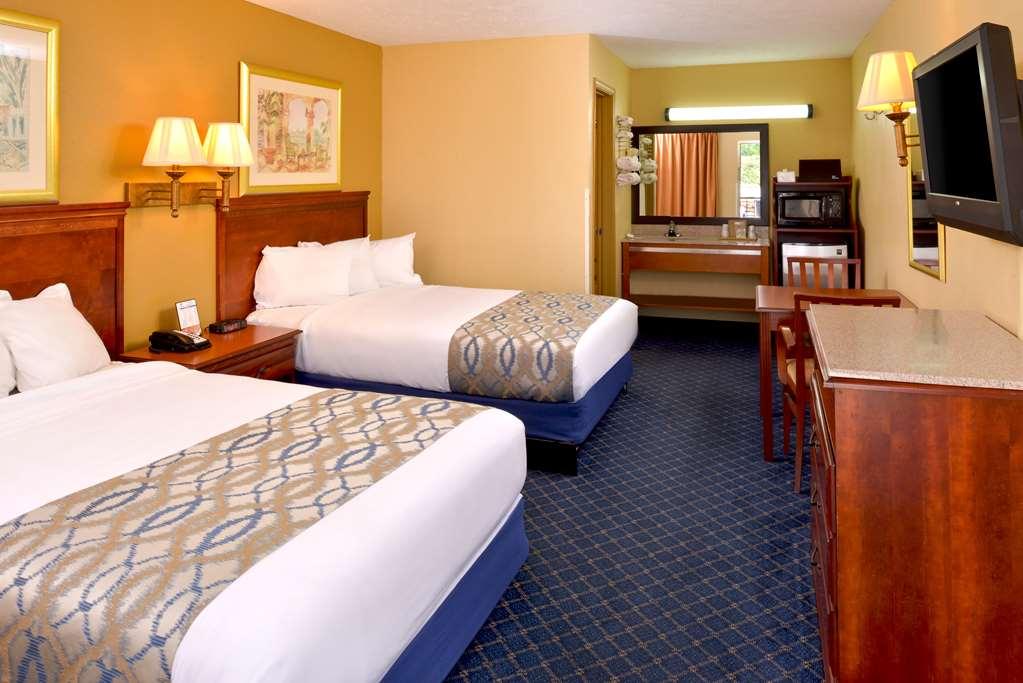 Americas Best Value Inn - Monroeville Habitación foto