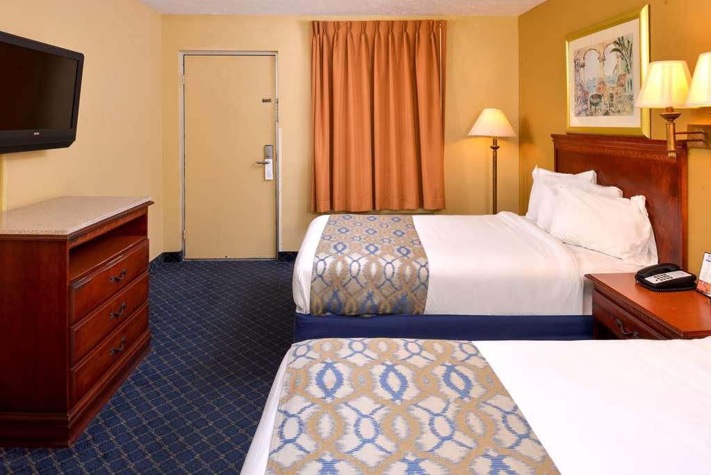 Americas Best Value Inn - Monroeville Habitación foto