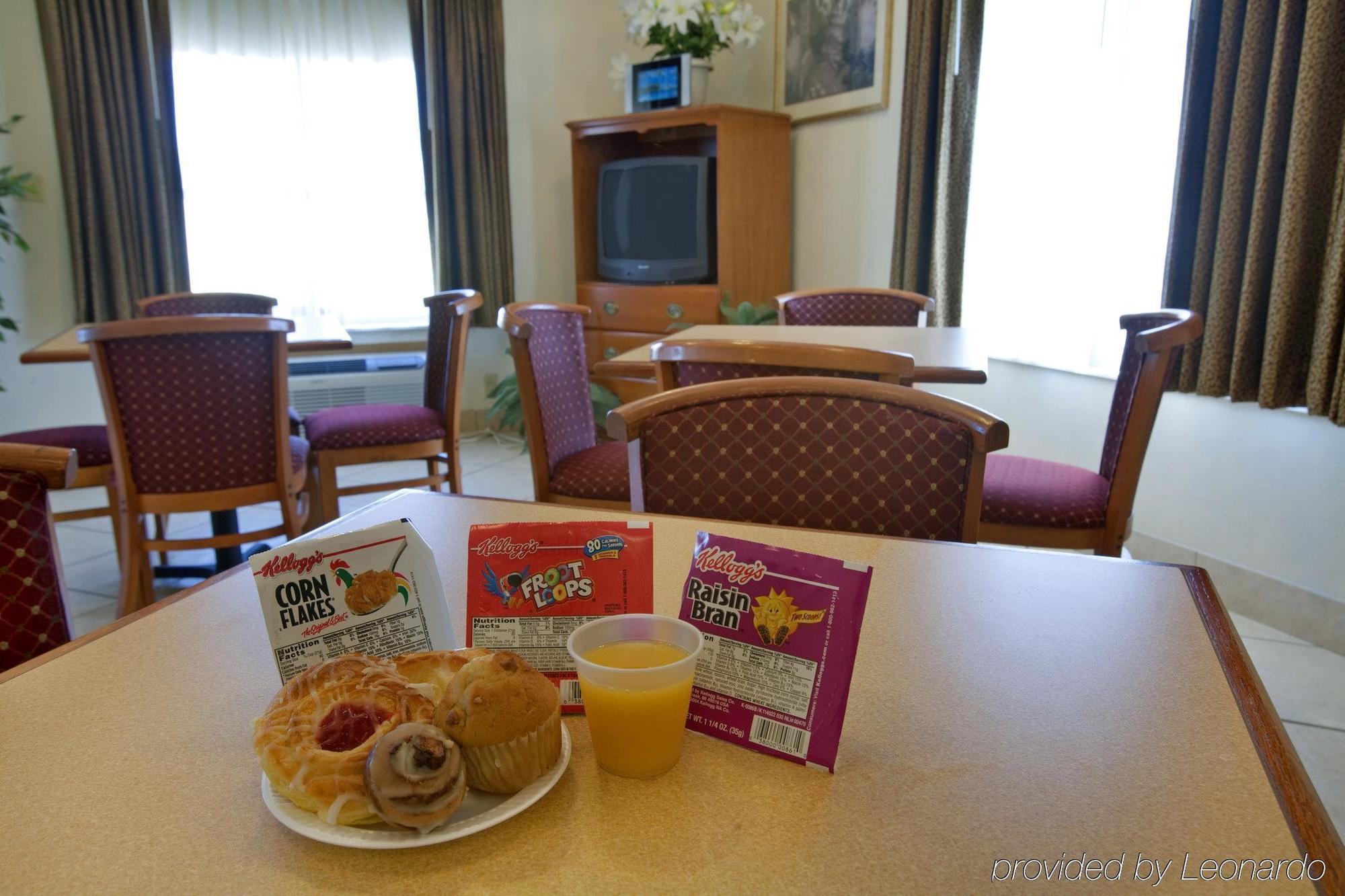 Americas Best Value Inn - Monroeville Restaurante foto