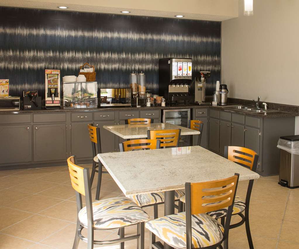 Americas Best Value Inn - Monroeville Restaurante foto