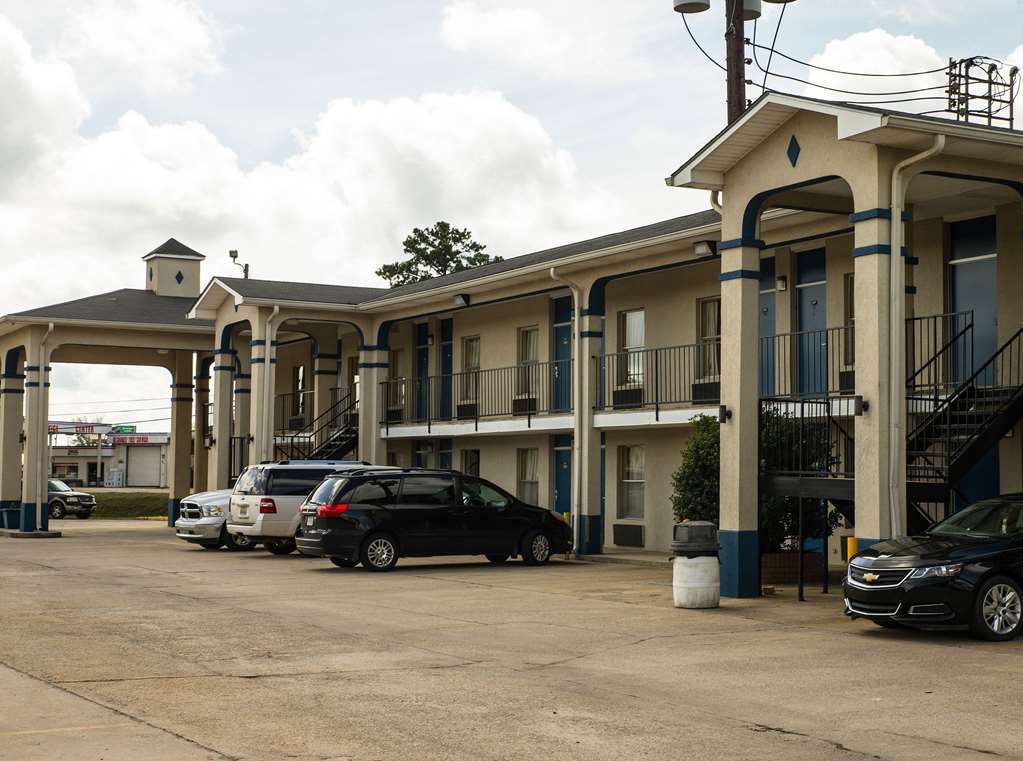 Americas Best Value Inn - Monroeville Exterior foto